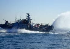 15 انتهاكا بحق صيادي غزة خلال شهر نوفمبر الماضي