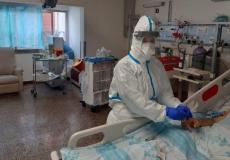 المستشفيات الإسرائيلية في ظل كورونا 