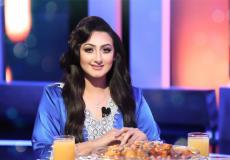 هيفاء-حسين- ابنها الشاب - صور