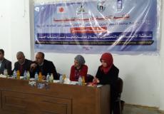 الأولمبية تنفذ ورشة عمل حول تنفيذ مخيم 'غزة بشبابها أجمل'