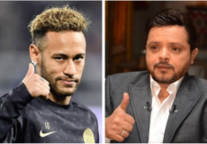 محمد الهنيدي ونيمار