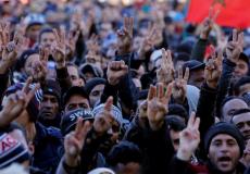 جماهير المغرب  - أرشيفية -