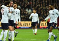 ليفربول يعرض فينالدوم للبيع ويحدد سعره