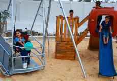 منتزهات النوى تفتتح دورةً تدريبيةً للأطفال بعنوان "دراما*دراما"