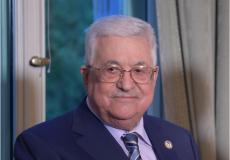 الرئيس الفلسطيني محمود عباس