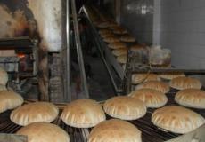 مخبز فلسطيني -أرشيف-