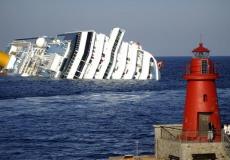 سفينة تغرق - أرشيفية