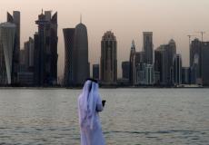  مسؤول قطري يصل الإمارات