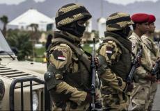 هجوم مسلح في سيناء على مجموعة عمال مصريين