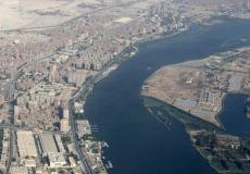 صورة لنهر النيل 