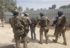  الاحتلال يتّهم فلسطينيًا برش السم 