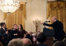 ترامي يحمل  وسائل الإعلام وأعضاء جمهوريين مسؤولية خسارته بالانتخابات النصفيه