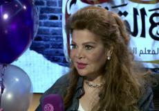 صفاء أبو السعود زوجة صالح كامل