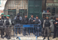 قوات الاحتلال الاسرائيلي _ أرشيف 