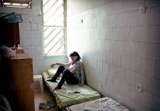 سجن النساء في اسرائيل