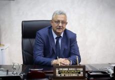 محافظ طولكرم عصام أبو بكر