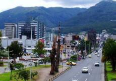 صورة ارشيفية للاكوادور