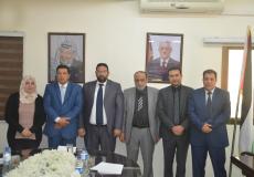 الغلاييني نائبا لنقيب المحامين