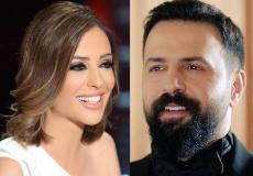 تيم حسن ووفاء الكيلاني