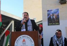 وزير التربية والتعليم العالي د. صبري صيدم