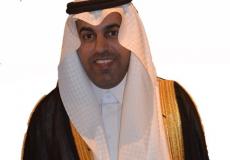 الدكتور  مشعل بن فهم السلمي رئيس البرلمان العربي