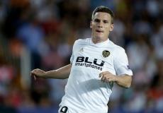 كيفن غاميرو فالنسيا