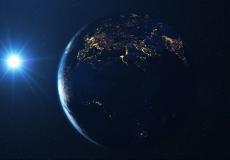 الكرة الأرضية