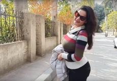الفنانة سما المصري