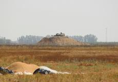 حدود غزة الشرقية