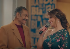 نرمين الفقي تتألق في أداء أغنية أنا اللي ببيع ياسمين