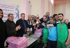 تعليم الوسطى يختتم بطولة الإخوة لكرة القدم للمعلمين للسنة الثالثة