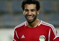 اللاعب المصري محمد صلاح