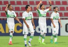 مباراة الاهلي والرائد