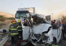 إطلاق سراح السائق المشتبه بحادث شارع 90