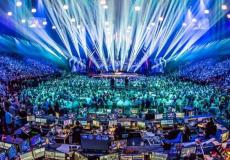 مسابقة الاغنية الاوروبية يوروفيجن