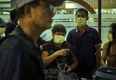 ارتفاع ضحايا فيروس كورونا في الهند والفلبين