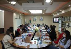 وفد من "فتح" يشارك بندوة مع الحزب الشيوعي الصيني