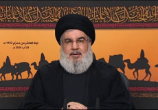 السيد نصر الله يكشف عن عروض أميركية تلقاها الحزب 