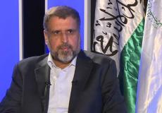 رمضان شلح الأمين السابق لحركة الجهاد الإسلامي