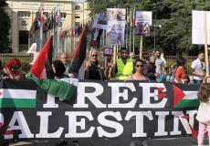 الجالية العربية في كولومبيا توجه رسالة مفتوحة للمرشحين للرئاسة لتحديد موقفهم من فلسطين