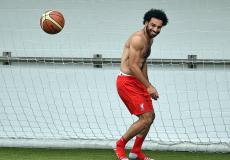 محمد صلاح - ارشيفية -