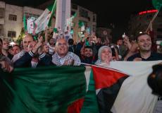 الرجوب يهنئ الجزائر