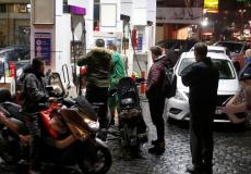 محطات الوقود في لبنان