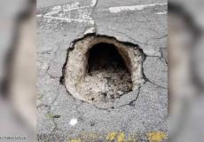 على محض الصدفة: الأمطار تفشل عملية سرقة مصرف بأمريكا