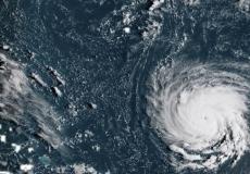 اعصار فلورنس في الولايات المتحدة 