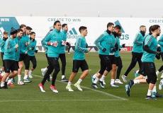 فريق ريال مدريد- أرشيفية