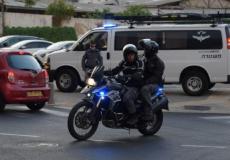 الشرطة الإسرائيلية