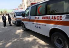 وفاة طفل شمال غزة