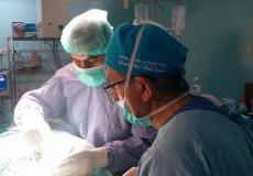  سمير كزكز استشاري جراحة العمود الفقري سوري الجنسية