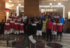 منتخب فلسطين 2019